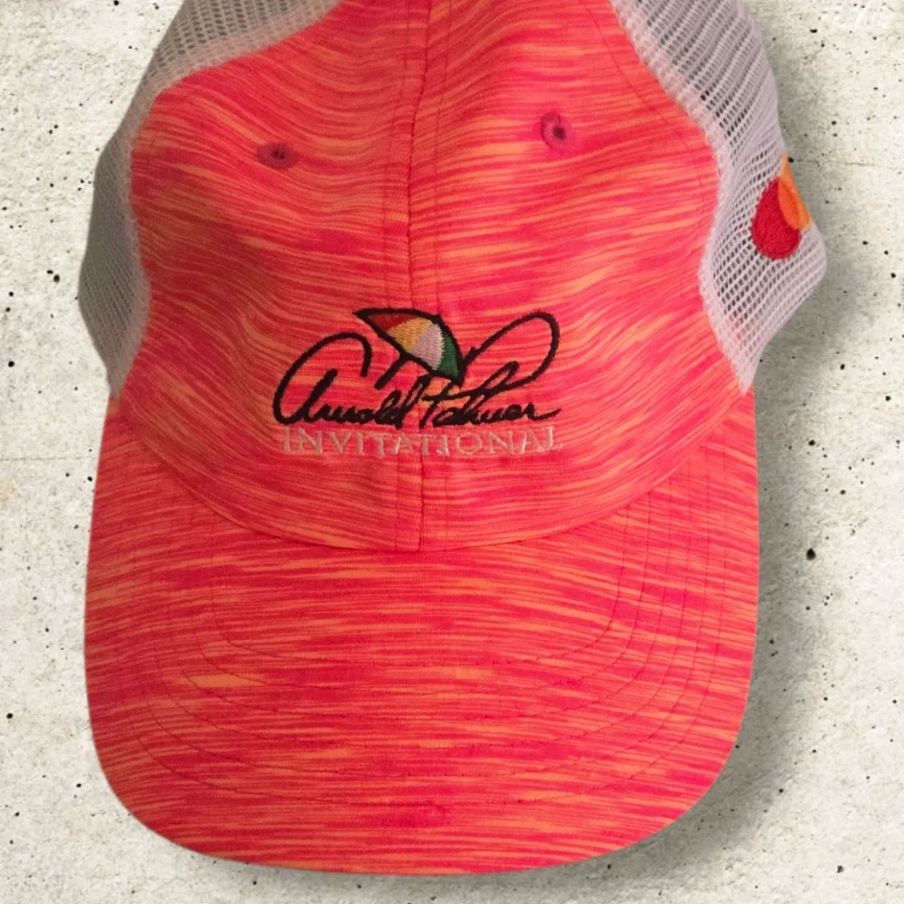 Arnold Palmer Invitational   Neon Cap. NWT